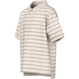Name It Chateau Gray Shadow Nkmvolo Ss Nreg Polo