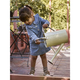 Name It Medium Blue Denim Nmfgia Dnm Ls Dress 2221-Iz D