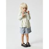 Name It Light Blue Denim Nmfbella Baggy Dnm Shorts 6006-Yb F