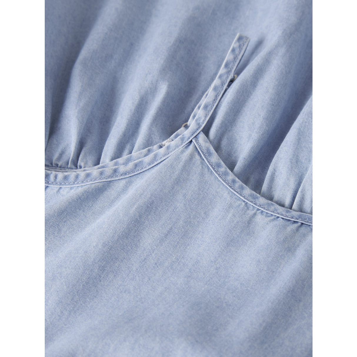 Name It Light Blue Denim Nkfnaya Dnm Dress 2229-Yx F