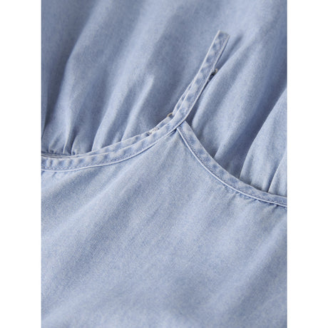 Name It Light Blue Denim Nkfnaya Dnm Dress 2229-Yx F