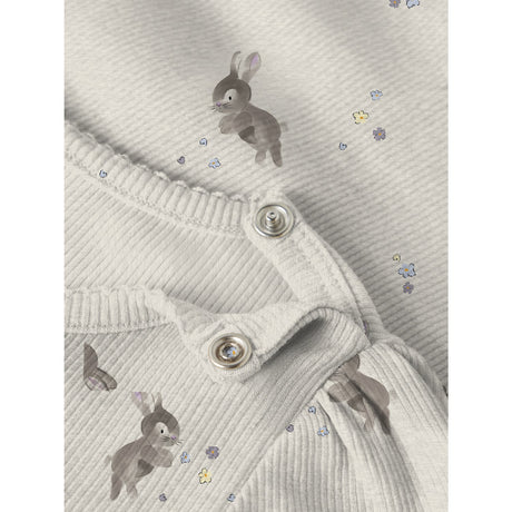 Name It Peyote Melange Nbfdiakab Ls Bodysuit