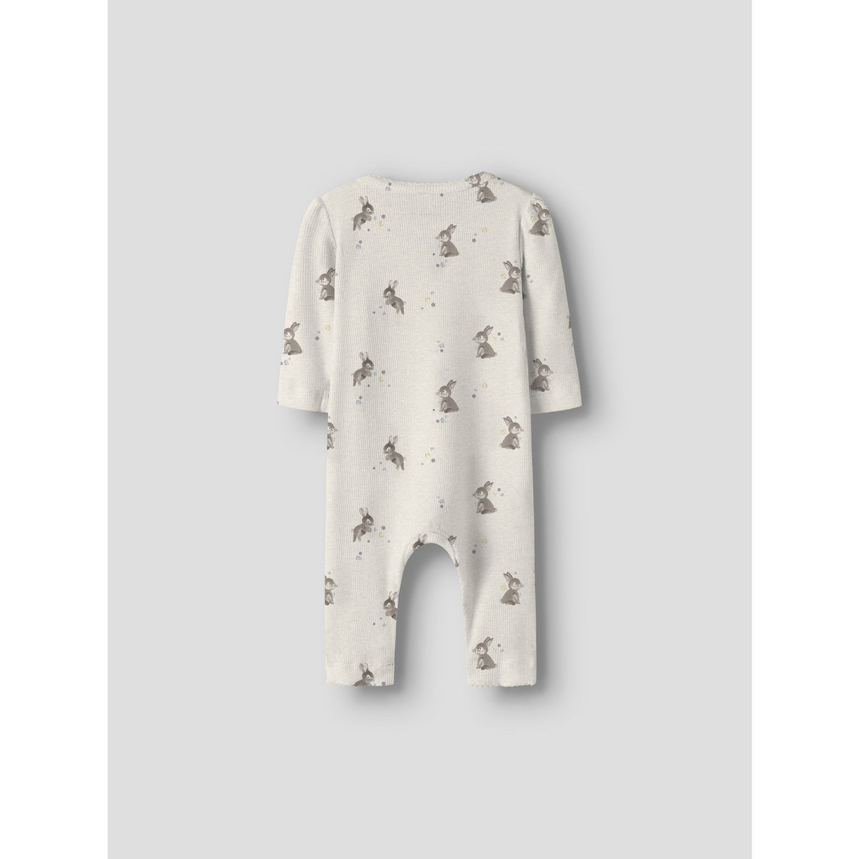 Name It Peyote Melange Nbfdiakab Ls Bodysuit