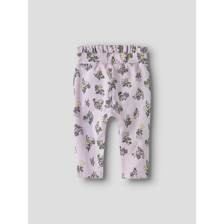 Name It Lavender Fog Nbfdoritta Pants