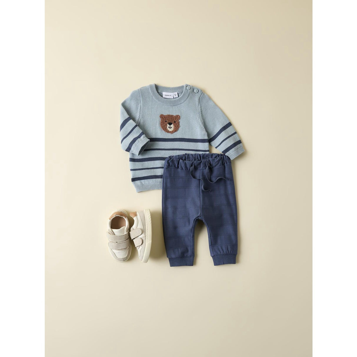Name It Vintage Indigo Nbmdenzel Pants