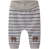 Name It Chateau Gray Nbmdaddel Sweat Pants Unb