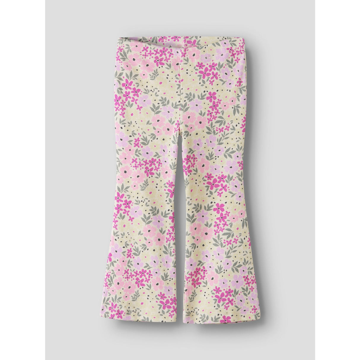 Name It Peyote Melange Nmfdartias Flared Pants