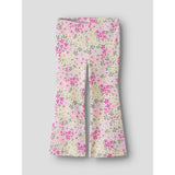 Name It Peyote Melange Nmfdartias Flared Pants