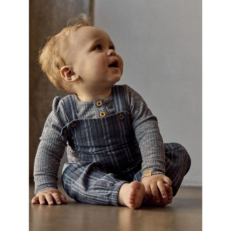 Name It Vintage Indigo Nbmdilon Overall