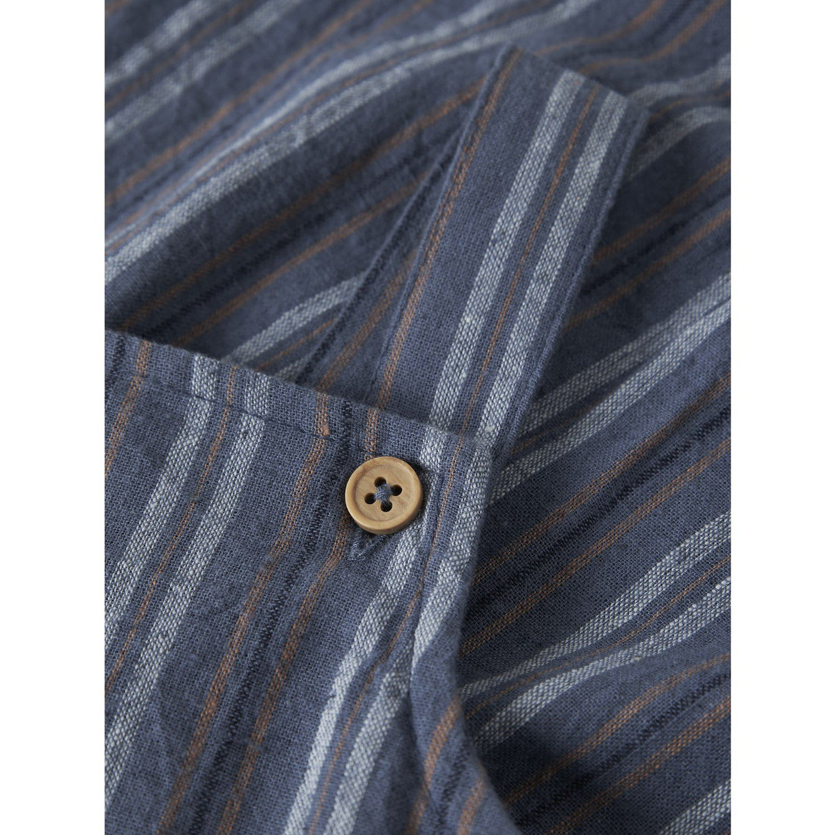 Name It Vintage Indigo Nbmdilon Overall