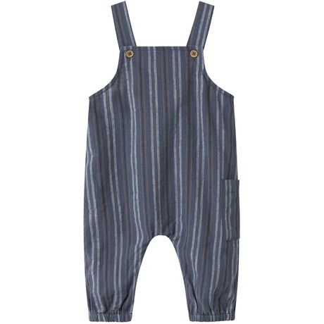 Name It Vintage Indigo Nbmdilon Overall