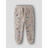 Name It Chateau Gray Nmmdace Nreg Sweat Pants Unb Box