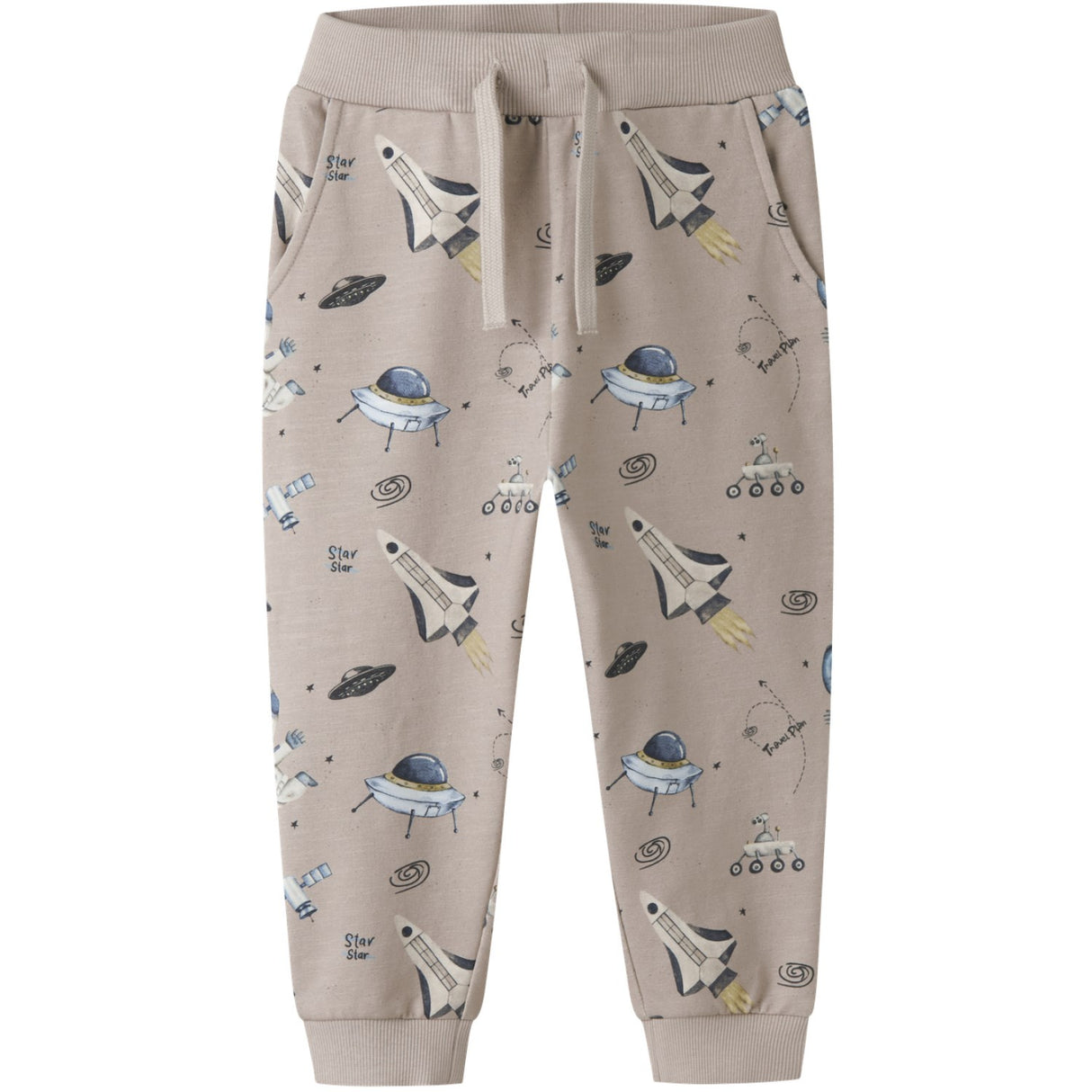 Name It Chateau Gray Nmmdace Nreg Sweat Pants Unb Box