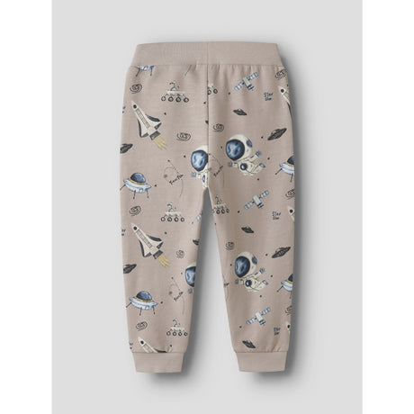 Name It Chateau Gray Nmmdace Nreg Sweat Pants Unb Box