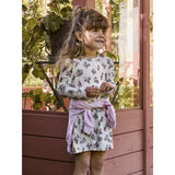 Name It Peyote Melange Nmfdoritta Ls Dress