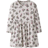 Name It Peyote Melange Nmfdoritta Ls Dress