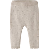 Name It Peyote Melange Nbfdiame Knit Pants