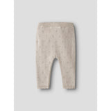 Name It Peyote Melange Nbfdiame Knit Pants