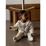 Name It Peyote Melange Nbfdiame Knit Pants