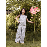 Name It Lavender Gray Nkfdrita Wide Pants