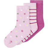 Name It Pirouette Nmfdottisia 3P Socks