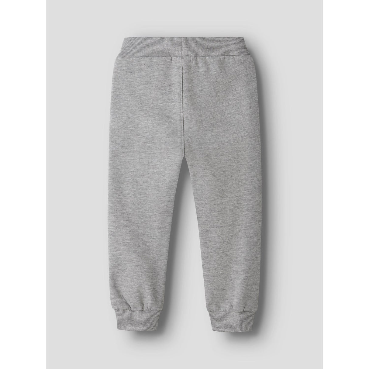 Name It Grey Melange Nmmfloyd Spider Nreg Swe Pants Bru Mar