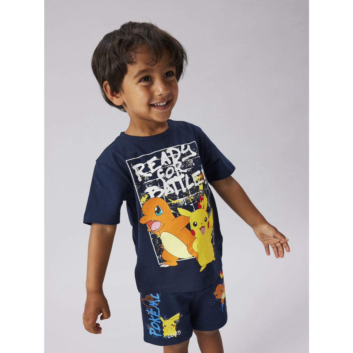 Name It Navy Blazer Nmmmihat Pokemon Ss Nreg Top Box Sky