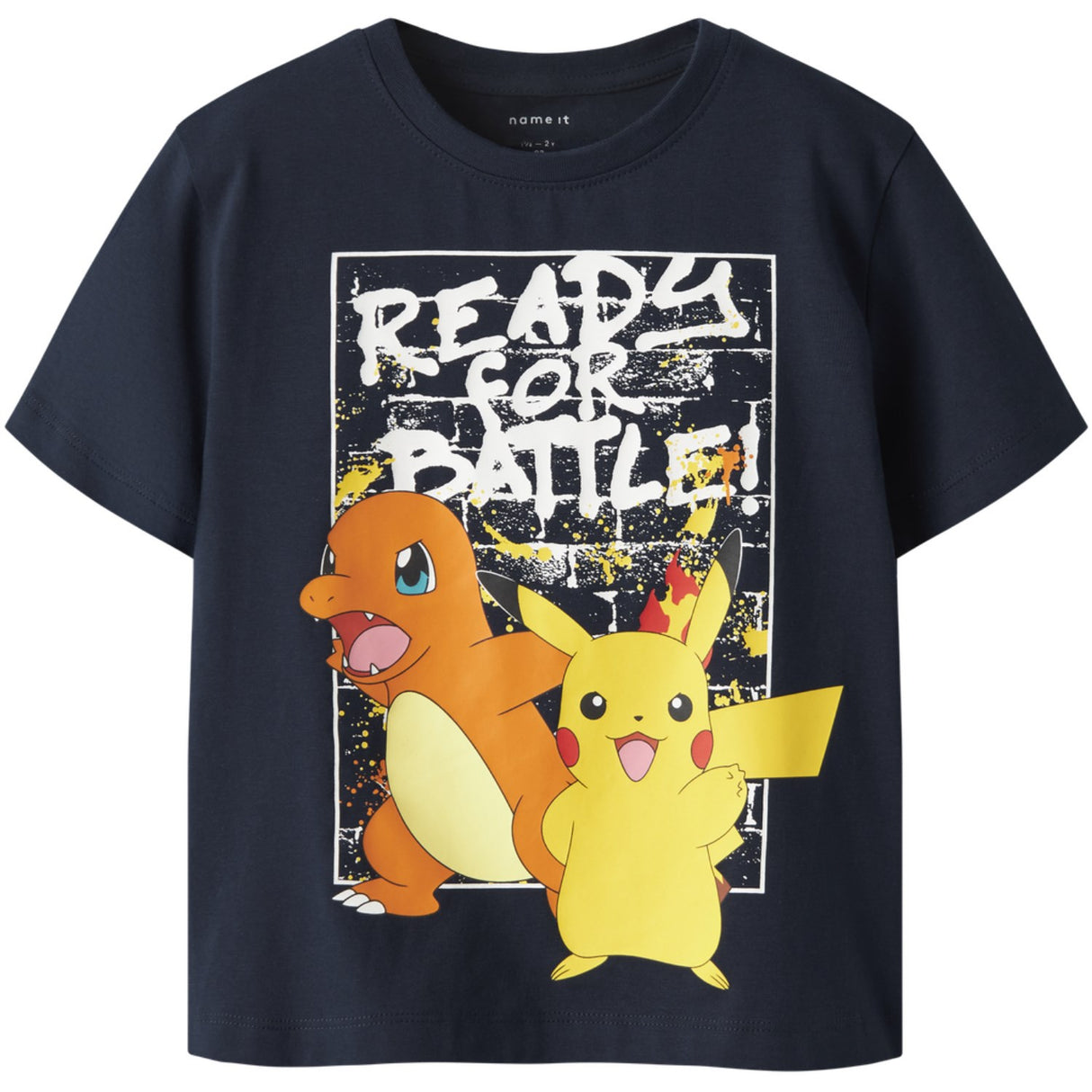 Name It Navy Blazer Nmmmihat Pokemon Ss Nreg Top Box Sky