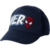 Name It Navy Blazer Nmmmoms Spider Cap Mar