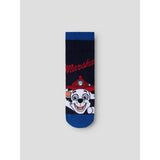 Name It Navy Blazer Nmmmatthew Paw 3P Socks Cplg