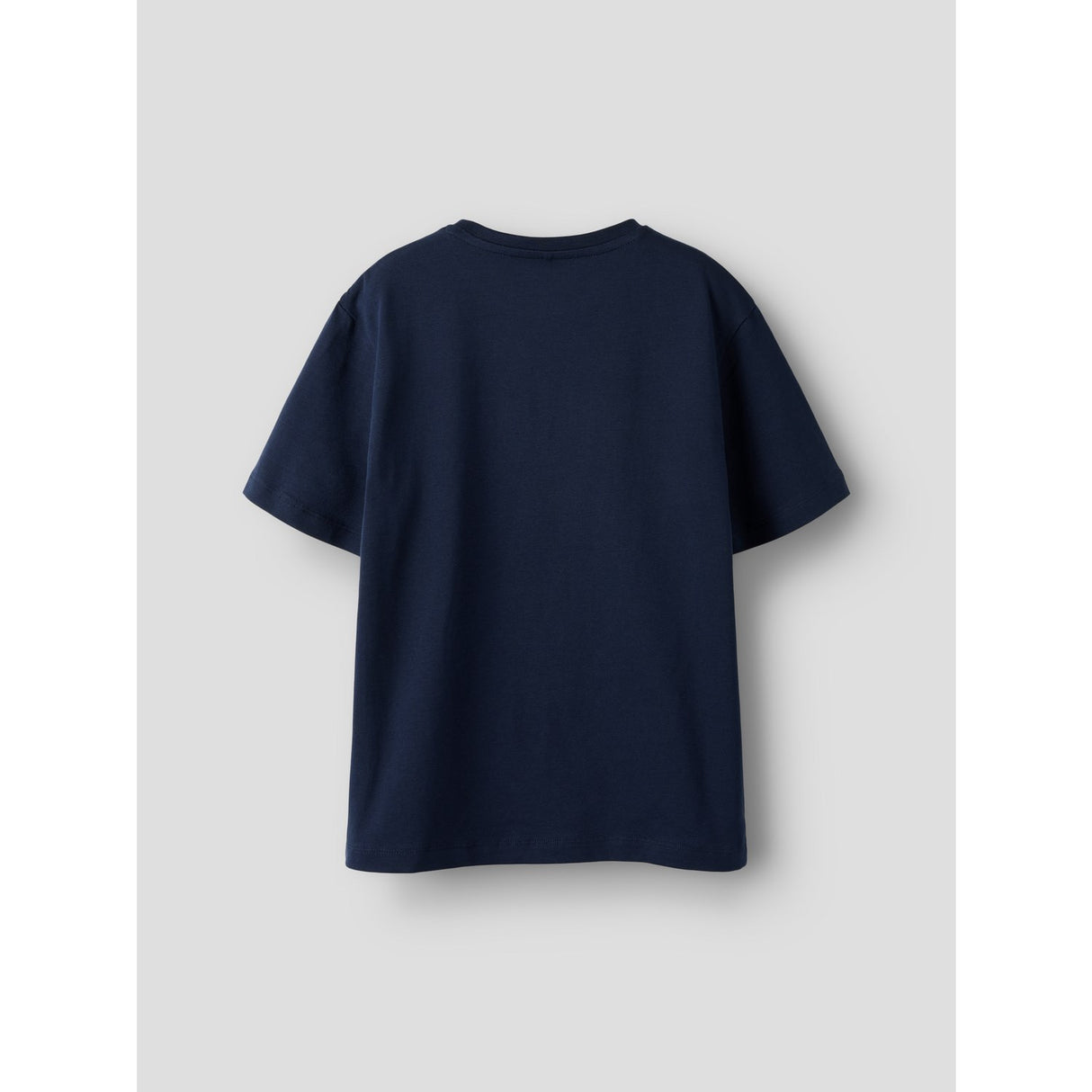 Name It Navy Blazer Nkmfaddy Bod Ss Nreg Top Box Sky