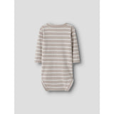 Name It Chateau Gray Nbnosuppa Ls Wrap Body