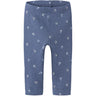 Name It Vintage Indigo Nbmfanchor Long John