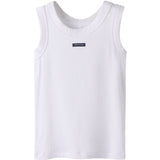 Name It Bright White Nkfflyra Sl Slim Top