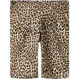 Name It Black Leo Nkffahiroz Biker Leggings