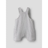 Name It Cloud Dancer Navy Blazer Nbmfar Shorts Overall