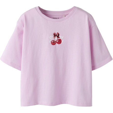 Name It Pirouette Nkffarinaz Ss Nreg Short Top Box