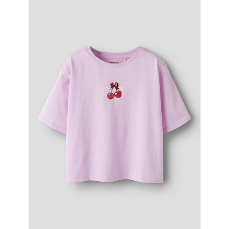 Name It Pirouette Nkffarinaz Ss Nreg Short Top Box