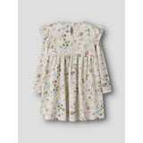 Name It Peyote Melange Nmffalca Ls Dress