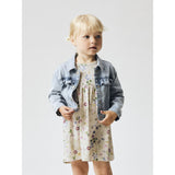 Name It Peyote Melange Nmffalca Ls Dress