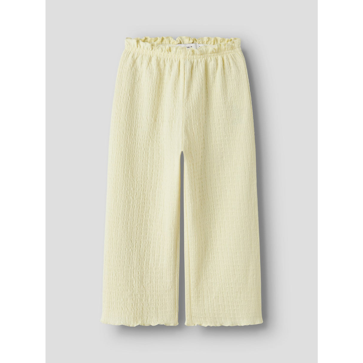Name It Pear Sorbet Nmffilura Wide Pants