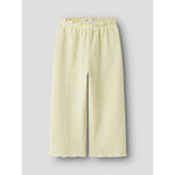 Name It Pear Sorbet Nmffilura Wide Pants
