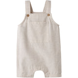 Name It Peyote Melange Nbmfaher Short Overall