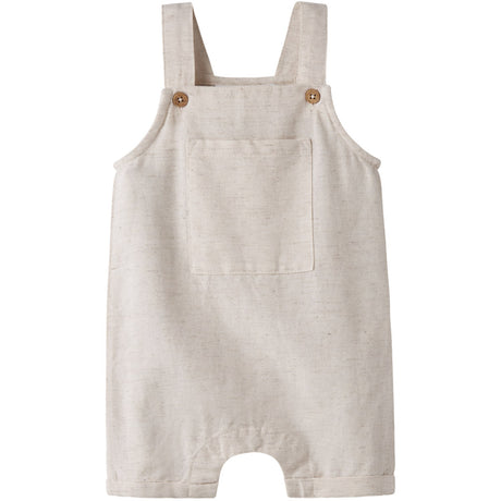 Name It Peyote Melange Nbmfaher Short Overall