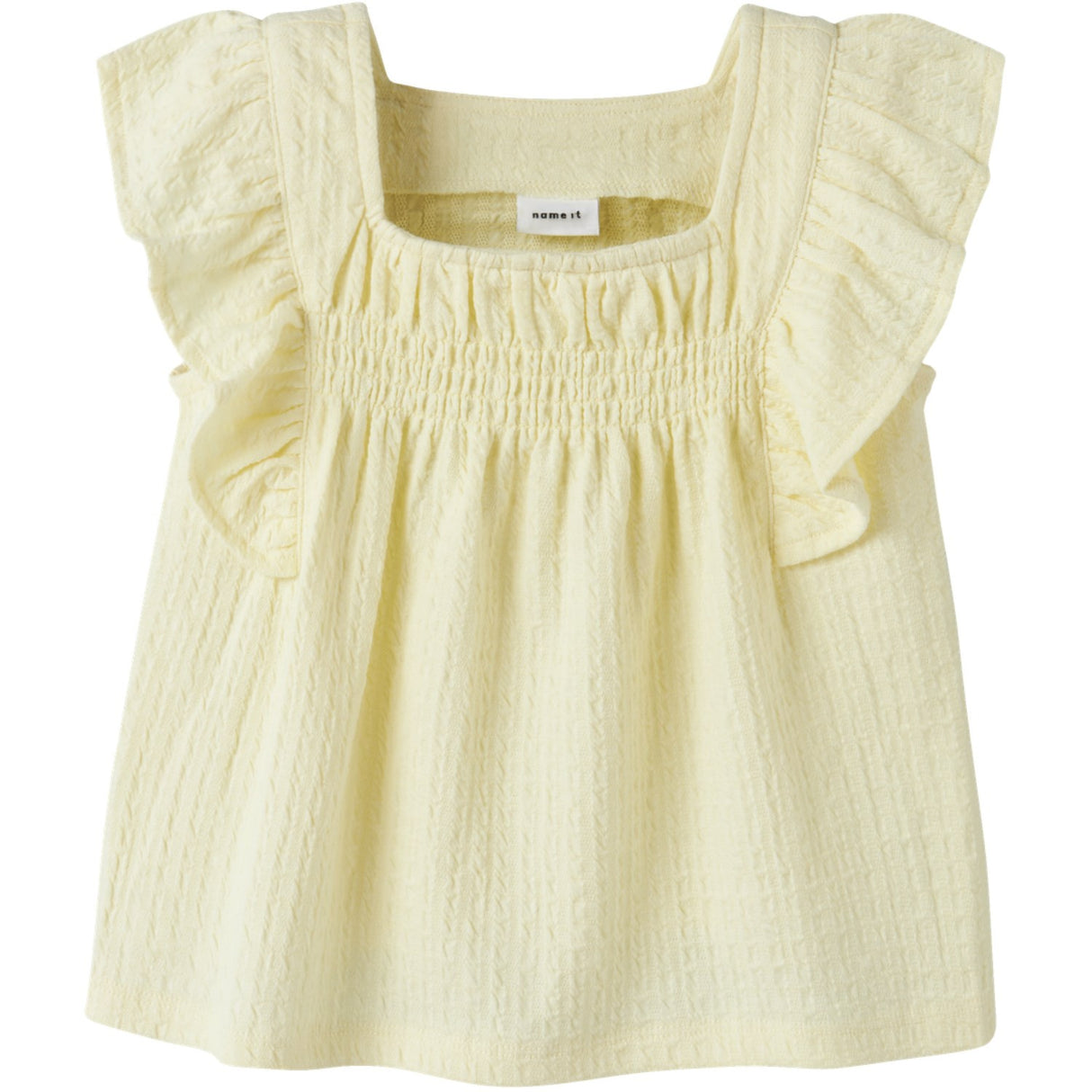 Name It Pear Sorbet Nmffilura Sl Top
