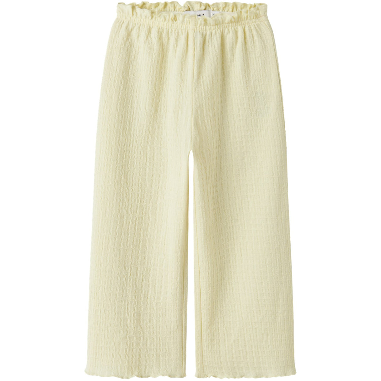 Name It Pear Sorbet Nmffilura Wide Pants