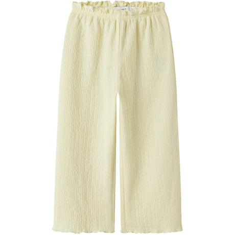 Name It Pear Sorbet Nmffilura Wide Pants