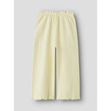Name It Pear Sorbet Nmffilura Wide Pants