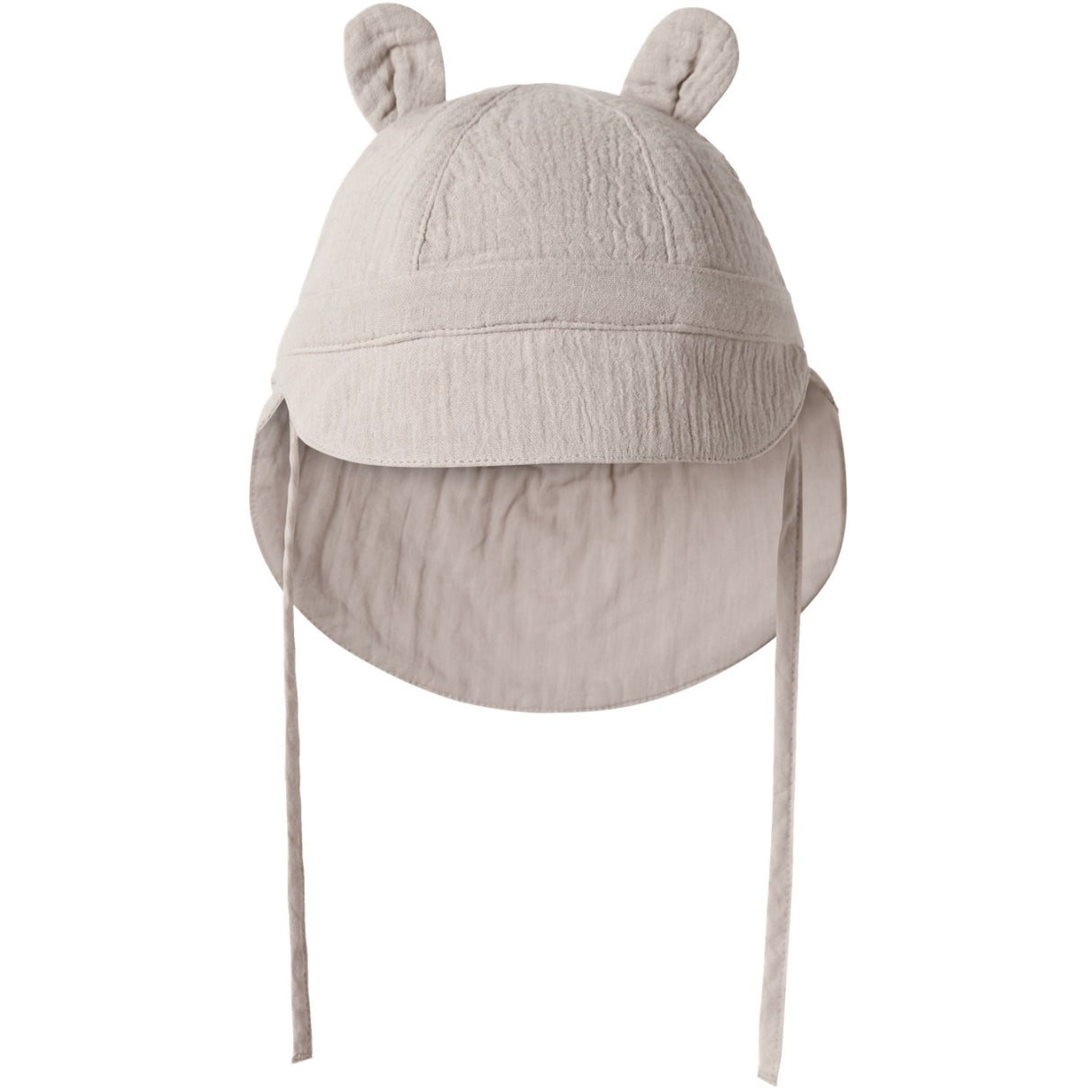 Name It Chateau Gray Nbnopelle Hat