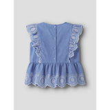 Name It Purple Impression Nmfferma Capsl Top